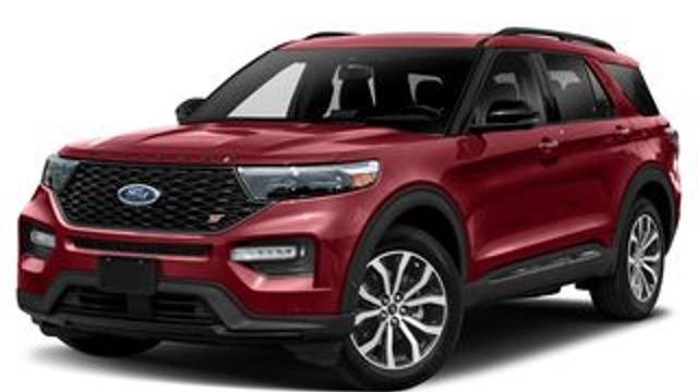 Preowned 2022 Ford Explorer ST for Sale
