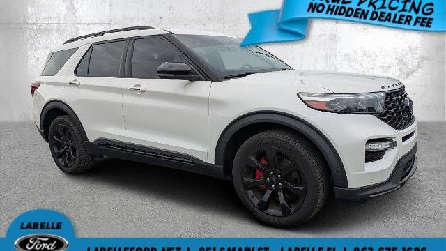 Preowned 2022 Ford Explorer ST for Sale