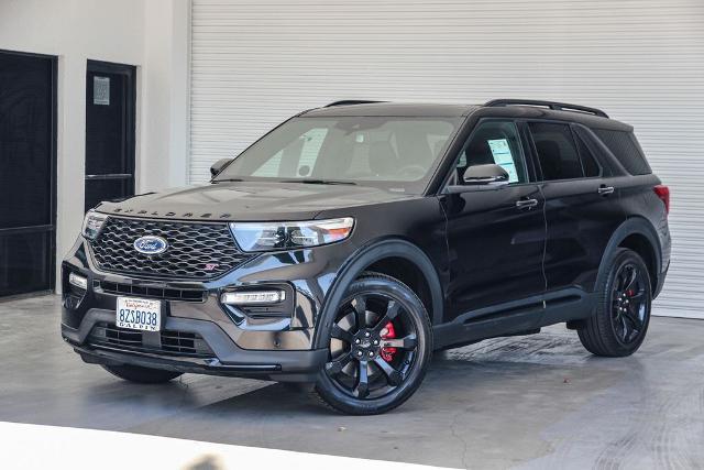 2022 Ford Explorer - $29,890