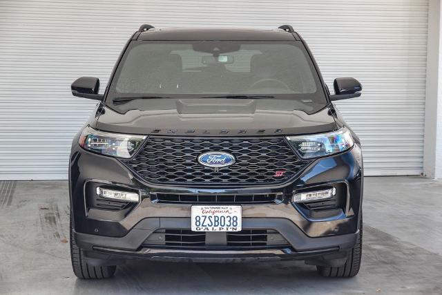 2022 Ford Explorer - $29,890