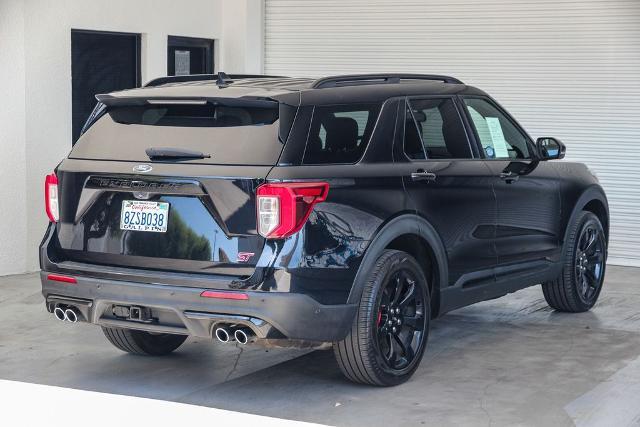 2022 Ford Explorer - $29,890