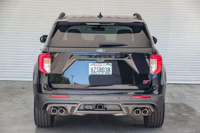 2022 Ford Explorer - $29,890