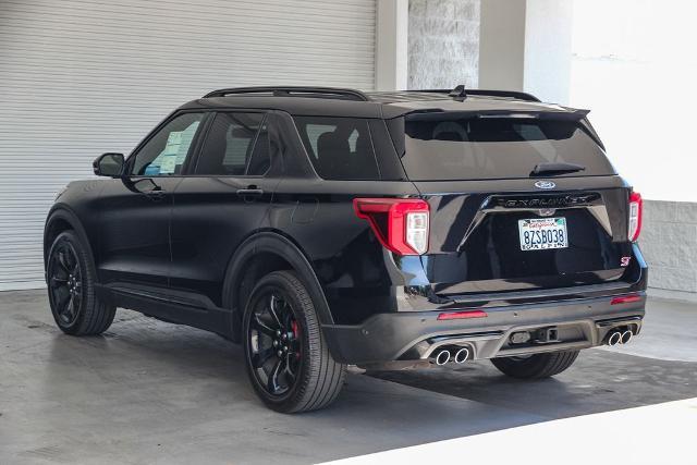 2022 Ford Explorer - $29,890