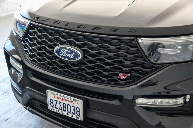 2022 Ford Explorer - $29,890