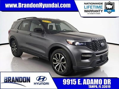 2022 Ford Explorer AWD ST 4DR SUV