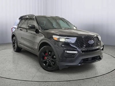 2022 Ford Explorer AWD ST 4DR SUV