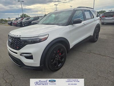 2022 Ford Explorer AWD ST 4DR SUV