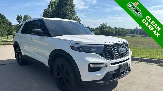 Preowned 2022 Ford Explorer ST for Sale