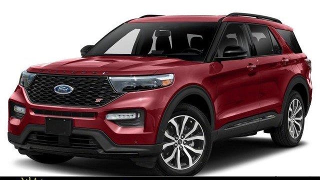 Preowned 2022 Ford Explorer ST for Sale