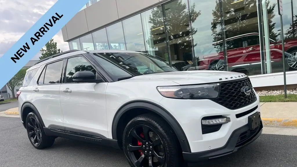 Preowned 2022 Ford Explorer ST for Sale