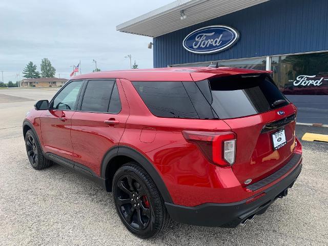 2022 Ford Explorer - $40,990
