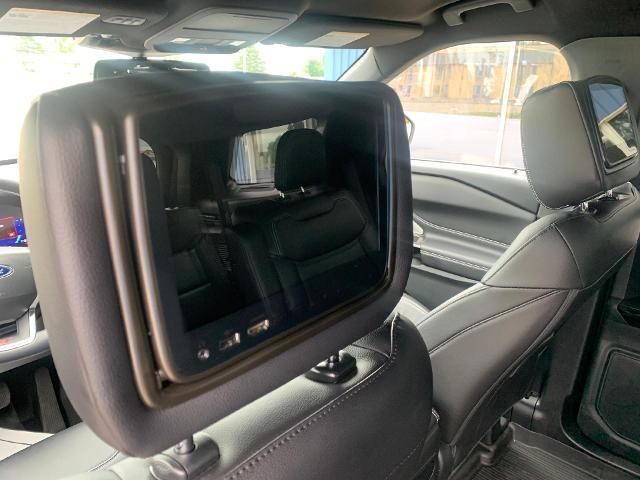 2022 Ford Explorer - $40,990