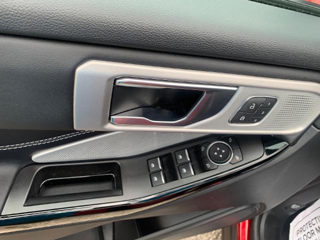 2022 Ford Explorer - $40,990