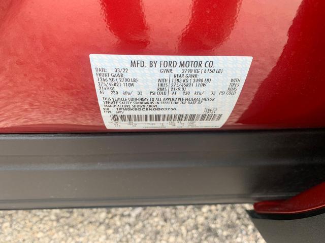 2022 Ford Explorer - $40,990