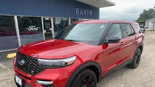 Preowned 2022 Ford Explorer ST for Sale