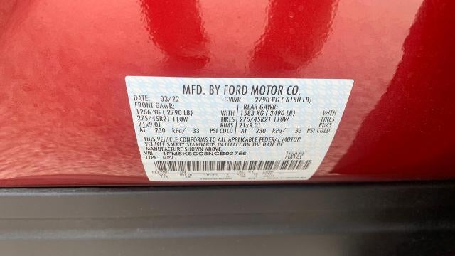 2022 Ford Explorer ST