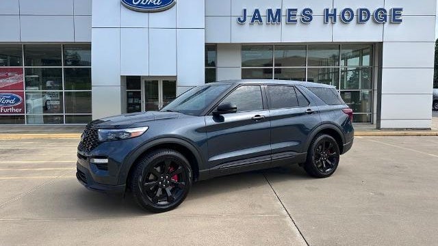 Preowned 2022 Ford Explorer ST for Sale
