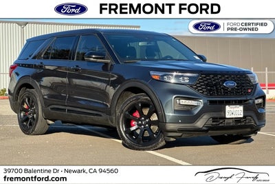 2022 Ford Explorer AWD ST 4DR SUV