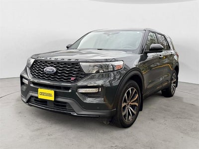2022 Ford Explorer AWD ST 4DR SUV