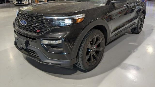 Preowned 2022 Ford Explorer ST for Sale
