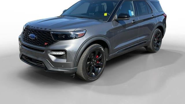 Preowned 2022 Ford Explorer ST for Sale