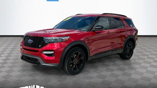 Preowned 2022 Ford Explorer ST for Sale