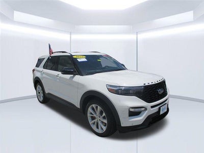 2022 Ford Explorer AWD ST 4DR SUV