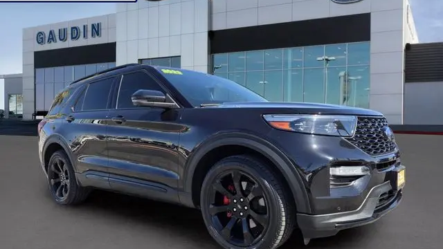 Preowned 2022 Ford Explorer ST for Sale