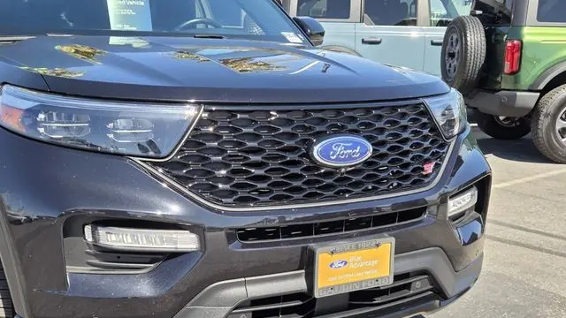 2022 Ford Explorer ST