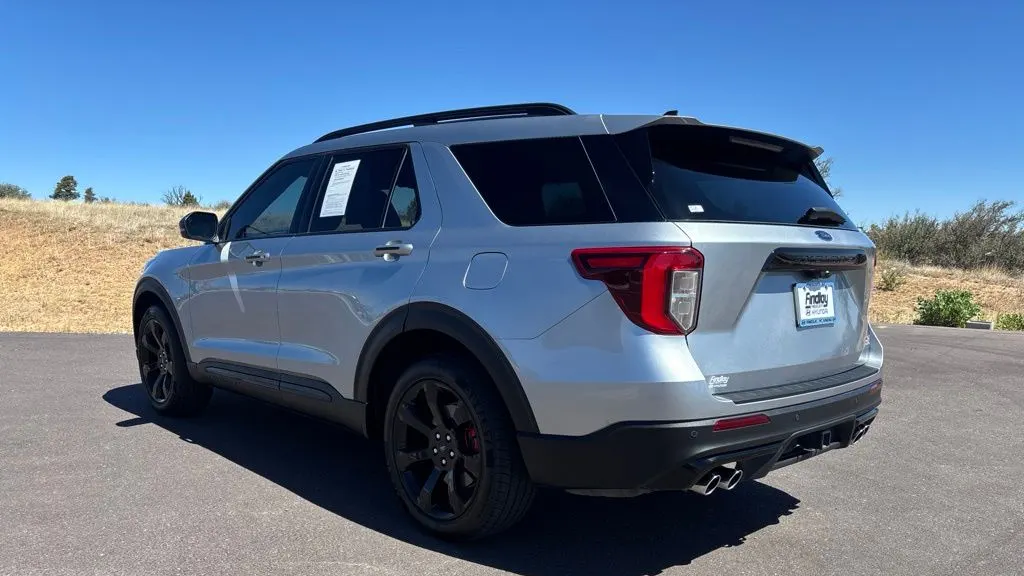 2023 Ford Explorer ST
