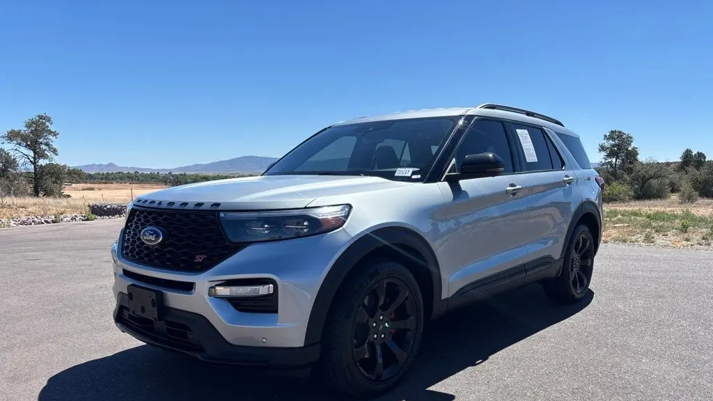 Preowned 2023 Ford Explorer ST for Sale