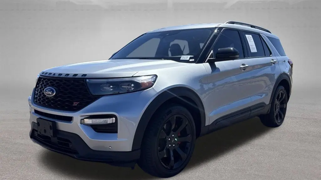 Preowned 2023 Ford Explorer ST for Sale