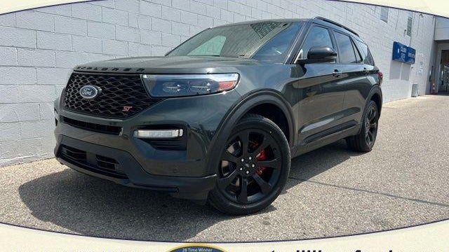 Preowned 2023 Ford Explorer ST for Sale