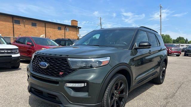 2023 Ford Explorer ST