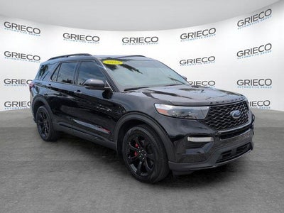 2023 Ford Explorer AWD ST 4DR SUV