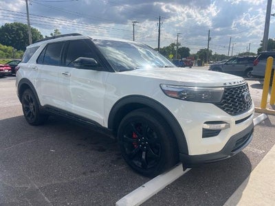 2023 Ford Explorer AWD ST 4DR SUV