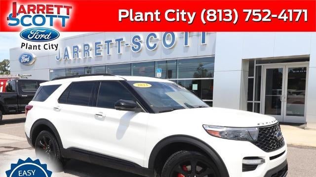 Preowned 2023 Ford Explorer ST for Sale