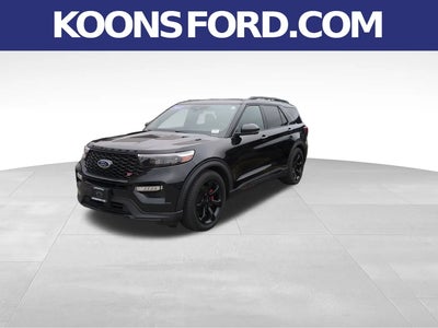 2023 Ford Explorer AWD ST 4DR SUV