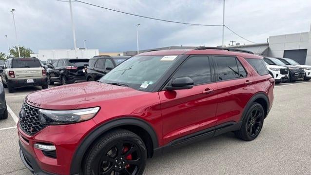 Preowned 2023 Ford Explorer ST for Sale