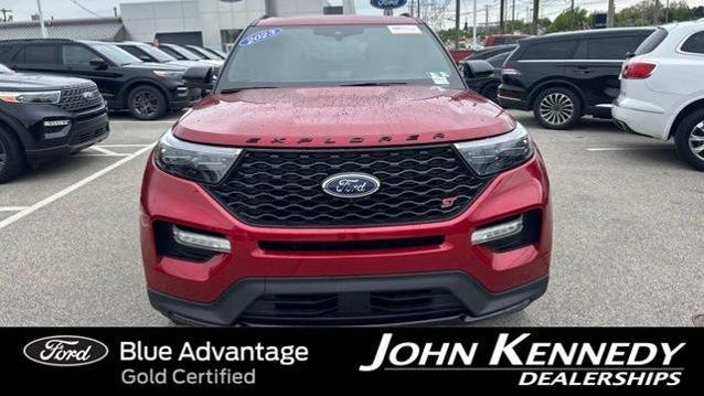 2023 Ford Explorer ST