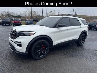 2023 Ford Explorer AWD ST 4DR SUV