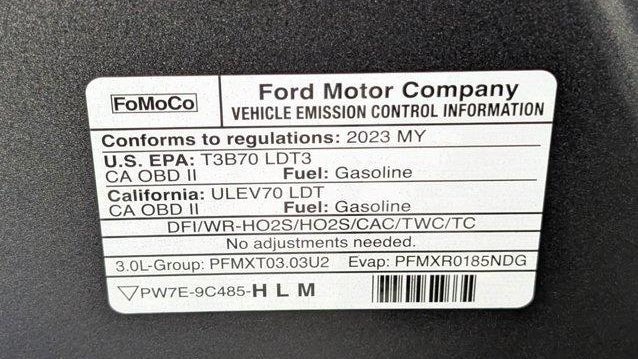 2023 Ford Explorer ST