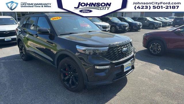 Preowned 2023 Ford Explorer ST for Sale