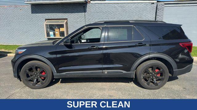 2023 Ford Explorer ST