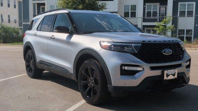 Preowned 2023 Ford Explorer ST for Sale