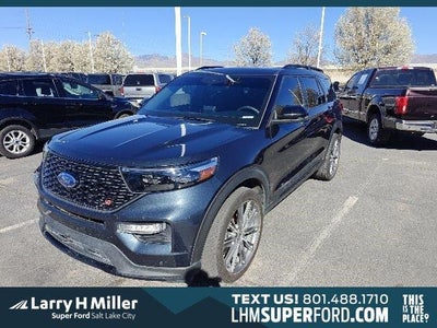 2023 Ford Explorer AWD ST 4DR SUV