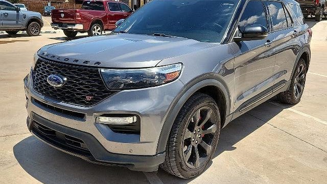 Preowned 2023 Ford Explorer ST for Sale