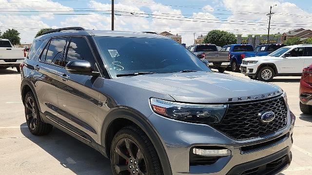 2023 Ford Explorer ST