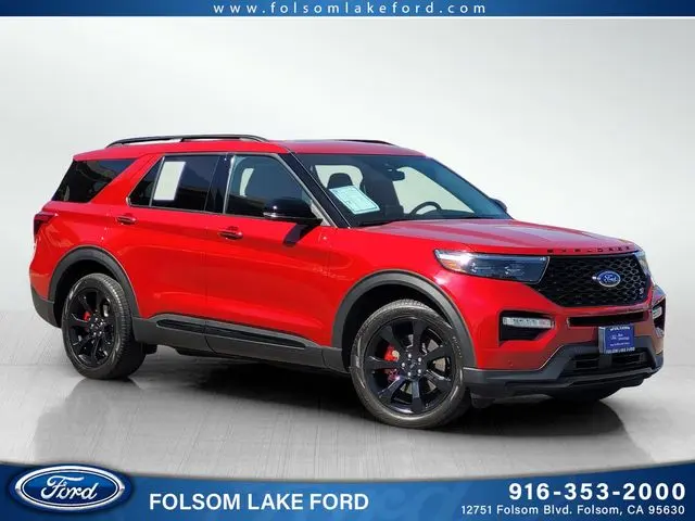 2023 Ford Explorer - $40,008
