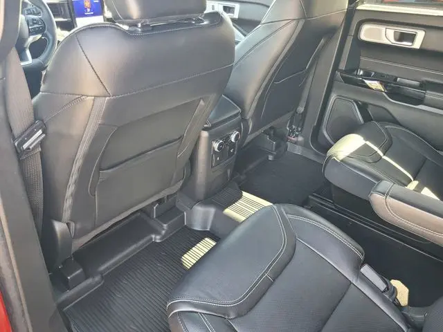 2023 Ford Explorer - $40,008
